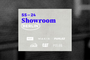 Mosaic SS—24 Showroom Berlin