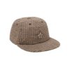 ONE-STAR-HOUNDSTOOTH-6-PANEL-HAT_OATMEAL_HT00753_OATML_01