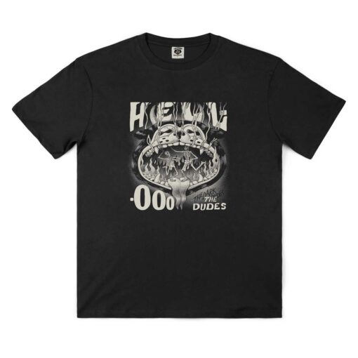The-Dudes-Hellooo-Classic-T-Shirt-black-1.jpg